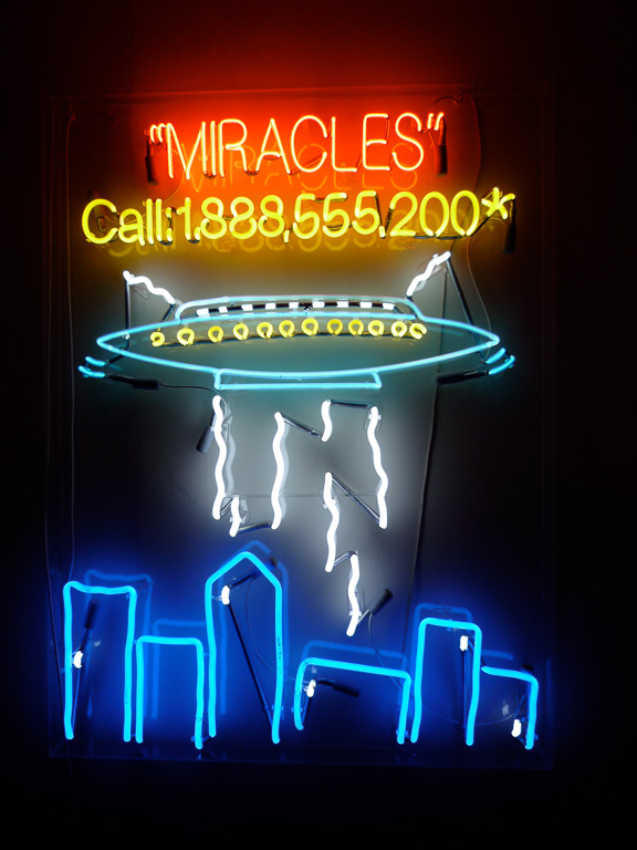 Miracles, 48 x 36